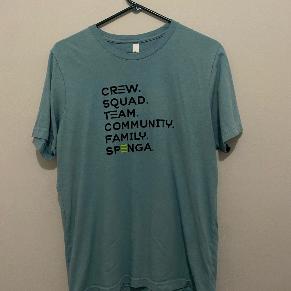 SPENGA tshirt